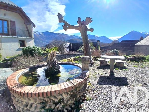 Maison à vendre 12 pièces 389 m² Ayzac-Ost