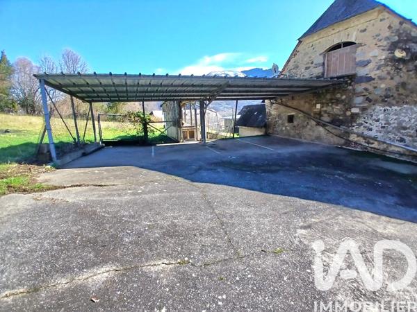 Maison à vendre 12 pièces 389 m² Ayzac-Ost
