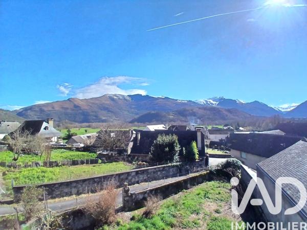 Maison à vendre 12 pièces 389 m² Ayzac-Ost