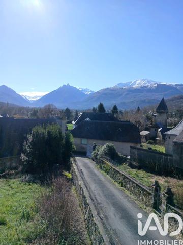 Maison à vendre 12 pièces 389 m² Ayzac-Ost