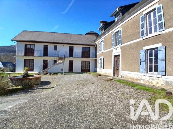 Maison à vendre 12 pièces 389 m² Ayzac-Ost