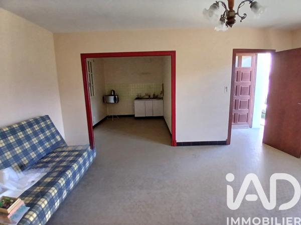 Maison à vendre 12 pièces 389 m² Ayzac-Ost