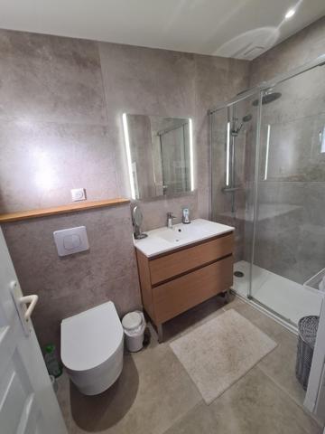 Mini villa T3 au bord de mer