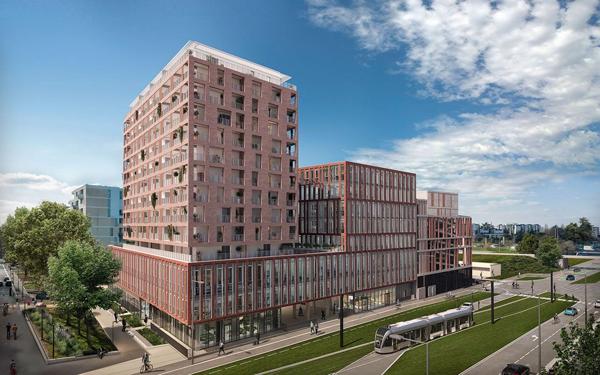 Appartement à vendre