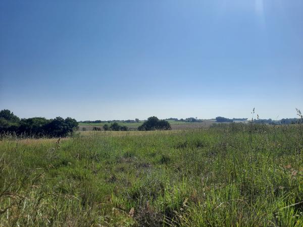 Achat terrain près de EAUZE - 2257 m² - 35 000 €