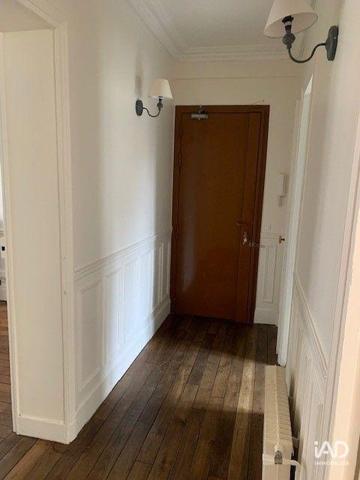 Location appartement 3 pièces 53 m² Colombes
