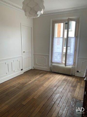 Location appartement 3 pièces 53 m² Colombes