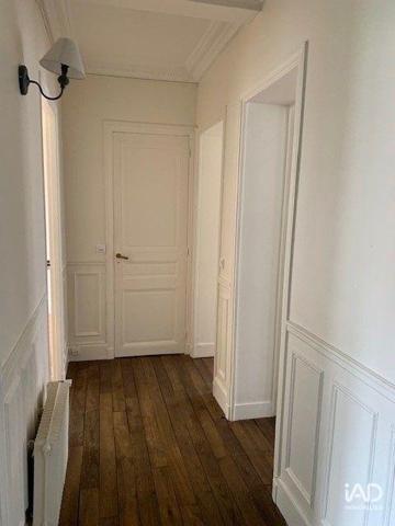 Location appartement 3 pièces 53 m² Colombes