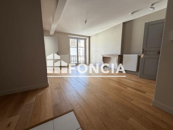 Location Appartement 2 pièces 45 m² - 6 RUE PASTEUR Besancon 25000
