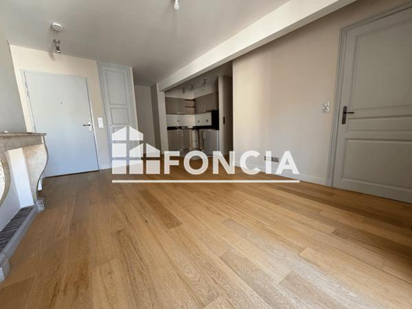 Location Appartement 2 pièces 45 m² - 6 RUE PASTEUR Besancon 25000