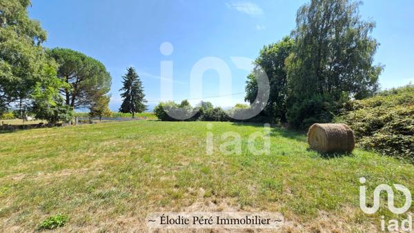 Terrain à vendre 1 978 m² Azereix