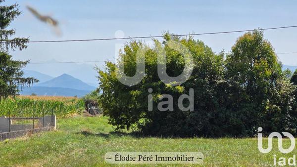 Terrain à vendre 1 978 m² Azereix