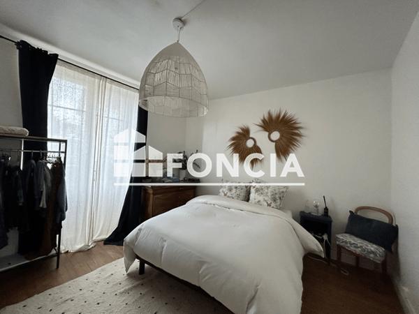 Location Appartement 3 pièces 64.96 m² - 2 RUE DES CAPUCINES Dijon 21000