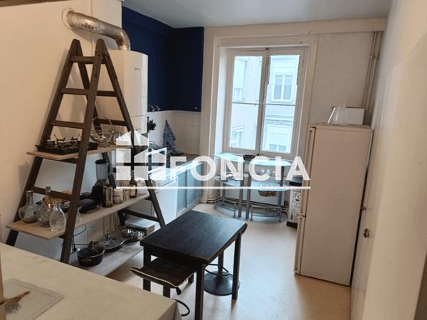 Location Appartement 4 pièces 108 m² - 8 BIS RUE MONCEY Besancon 25000