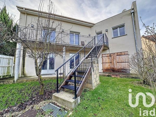 Maison à vendre 5 pièces 115 m² Amilly