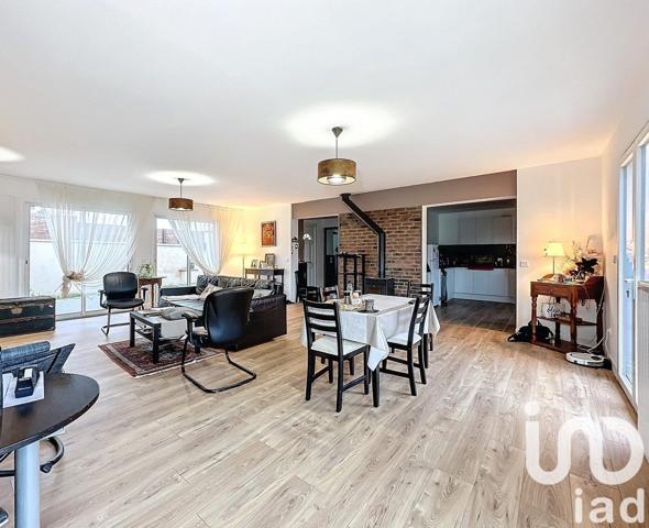 Maison à vendre 5 pièces 115 m² Amilly