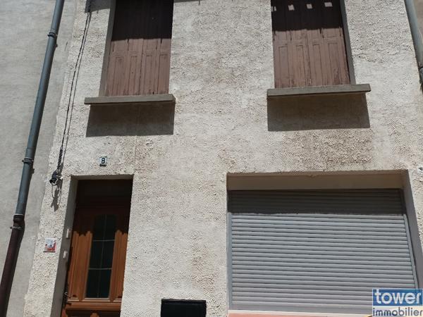 Maison 3 pièce(s) 2 chambre(s) 70.18 m²