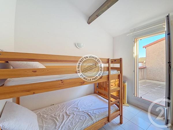 Maison à vendre  3 pièces - 40 m2 LE BARCARES - 66