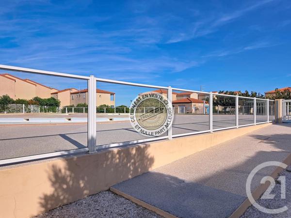 Maison à vendre  3 pièces - 40 m2 LE BARCARES - 66