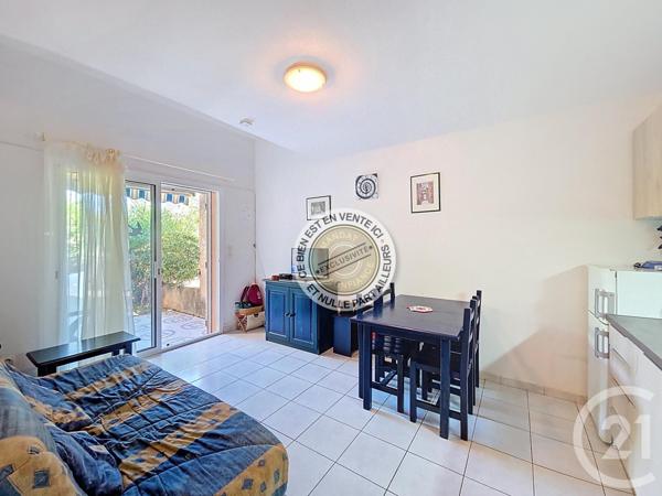 Maison à vendre  3 pièces - 40 m2 LE BARCARES - 66