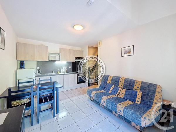 Maison à vendre  3 pièces - 40 m2 LE BARCARES - 66