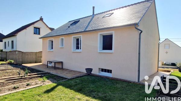 Maison à vendre 6 pièces 115 m² Louverné