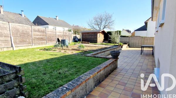 Maison à vendre 6 pièces 115 m² Louverné