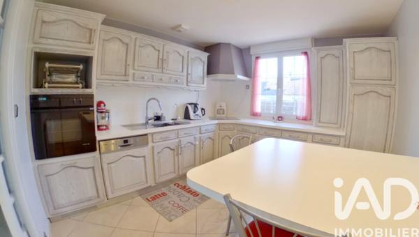 Maison à vendre 6 pièces 115 m² Louverné