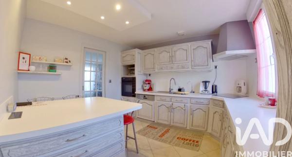 Maison à vendre 6 pièces 115 m² Louverné