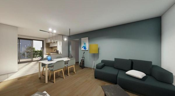 Superbes appartements T5 neufs avec terrasse dans résidence de prestige avec jardin paysagé - NIORT