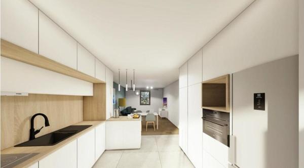 Superbes appartements T5 neufs avec terrasse dans résidence de prestige avec jardin paysagé - NIORT