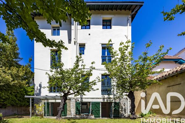 Appartement à vendre 2 pièces 48 m² Biarritz
