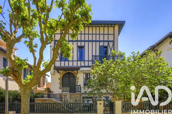 Appartement à vendre 2 pièces 48 m² Biarritz