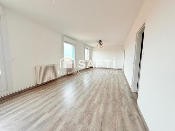 Appartement 79m2 + parking