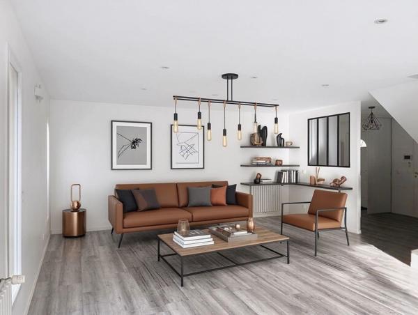 MAISON de 2017 à 15' de la gare RER/SNCF