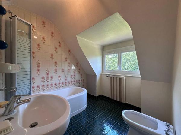 Achat - Maison | Maison individuelle Quimper 29000 8 pièces 169 m 2 605 m 2
