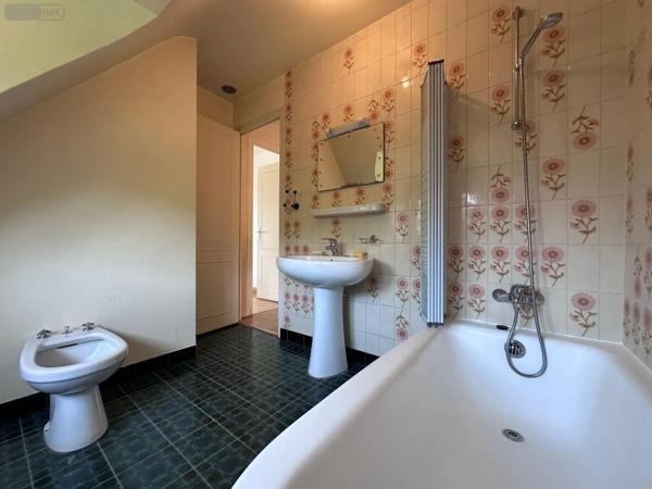 Achat - Maison | Maison individuelle Quimper 29000 8 pièces 169 m 2 605 m 2