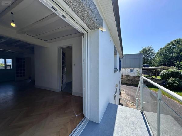 Achat - Maison | Maison individuelle Quimper 29000 8 pièces 169 m 2 605 m 2