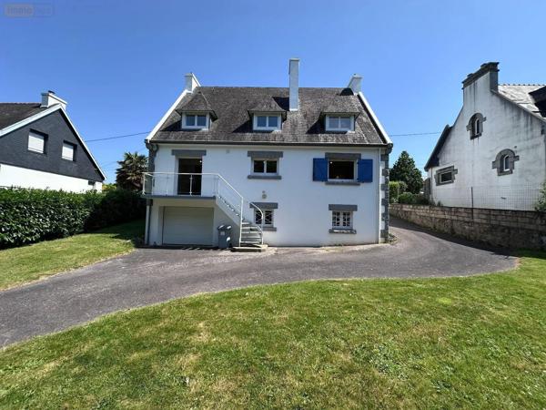 Achat - Maison | Maison individuelle Quimper 29000 8 pièces 169 m 2 605 m 2