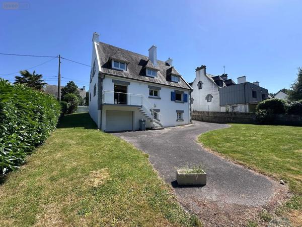 Achat - Maison | Maison individuelle Quimper 29000 8 pièces 169 m 2 605 m 2