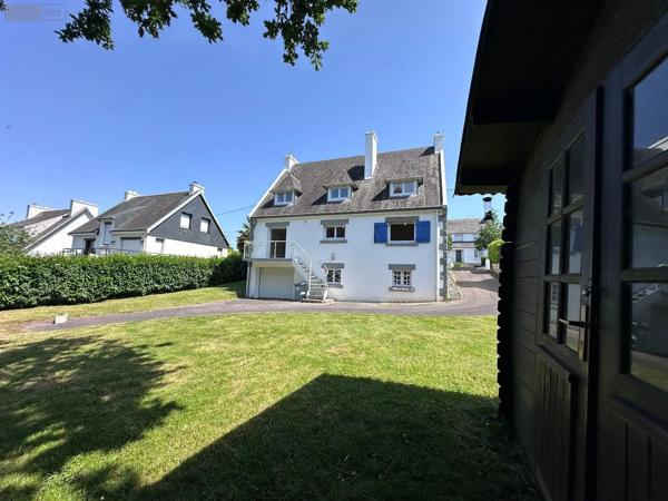 Achat - Maison | Maison individuelle Quimper 29000 8 pièces 169 m 2 605 m 2
