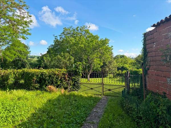 Maison à vendre 10 pièces AIGNAN (32) - 191 m2 - Terrain 1154 m2