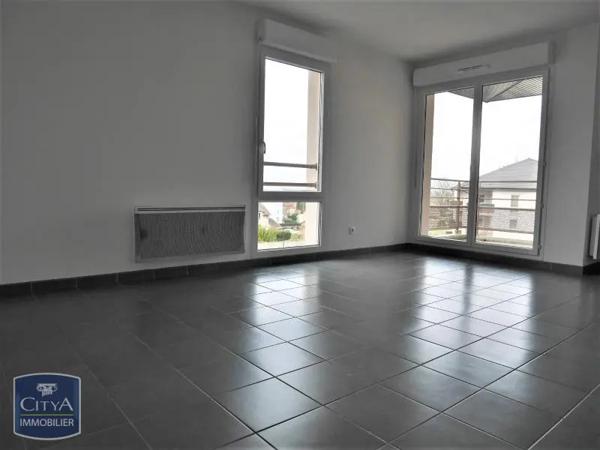 Appartement à louer 3 pièces 63.44m² Nœux-les-Mines (62290)