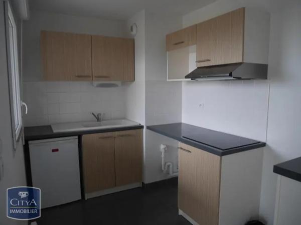 Appartement à louer 3 pièces 63.44m² Nœux-les-Mines (62290)