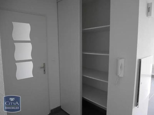Appartement à louer 3 pièces 63.44m² Nœux-les-Mines (62290)