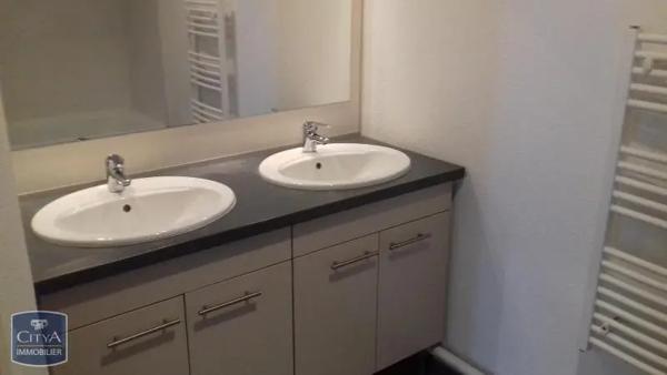 Appartement à louer 3 pièces 63.44m² Nœux-les-Mines (62290)
