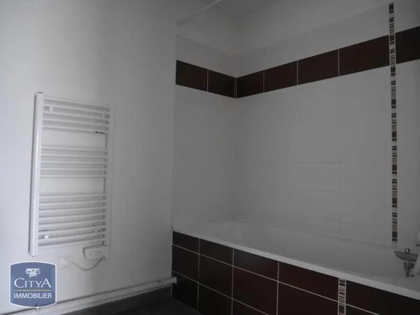 Appartement à louer 3 pièces 63.44m² Nœux-les-Mines (62290)