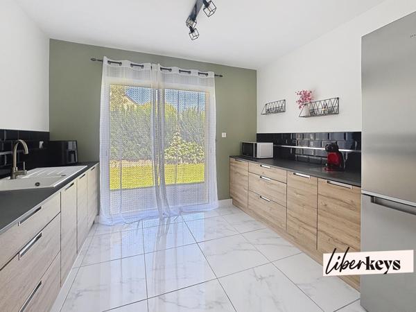 Charmante maison en pierre rénovée – plain-pied – fort potentiel d’agrandissement – Brain-sur-Allonnes