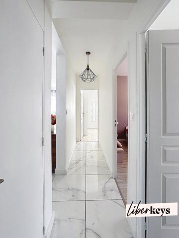 Charmante maison en pierre rénovée – plain-pied – fort potentiel d’agrandissement – Brain-sur-Allonnes