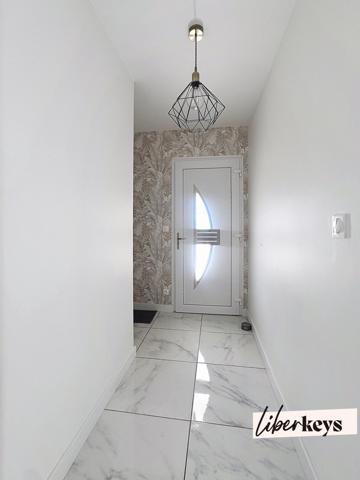 Charmante maison en pierre rénovée – plain-pied – fort potentiel d’agrandissement – Brain-sur-Allonnes